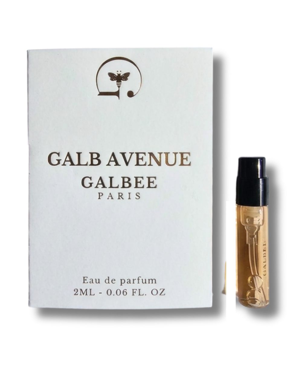GALB AVENUE - échantillon