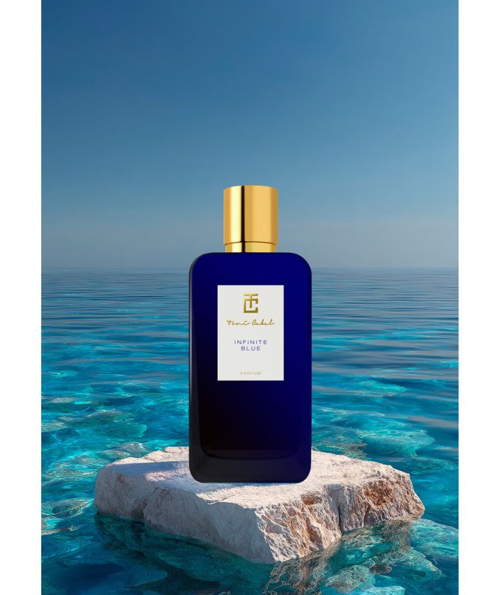 Infinite Blue