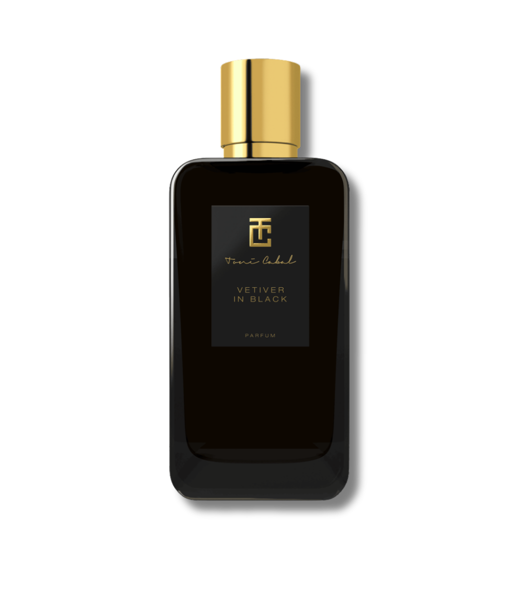 Vetiver in Black
