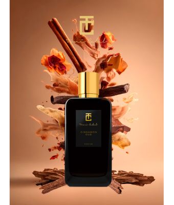 Cinnamon Oud
