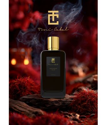 Saffron Oud
