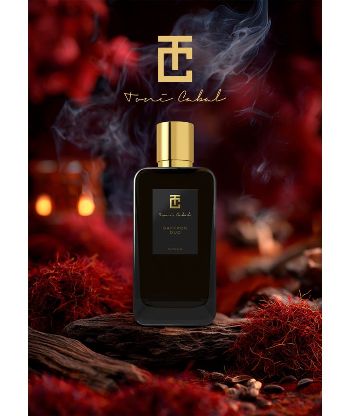 Saffron Oud
