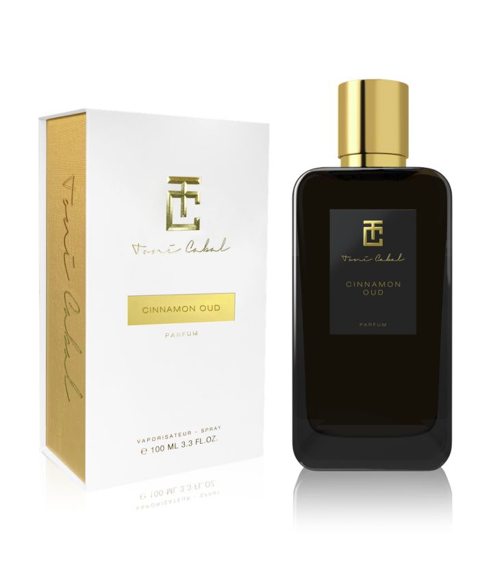 Cinnamon Oud