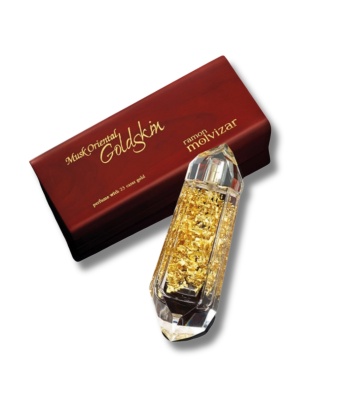 Musk Oriental Goldskin