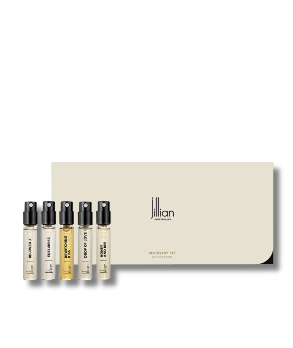 Coffret Découverte Jillian pour elle