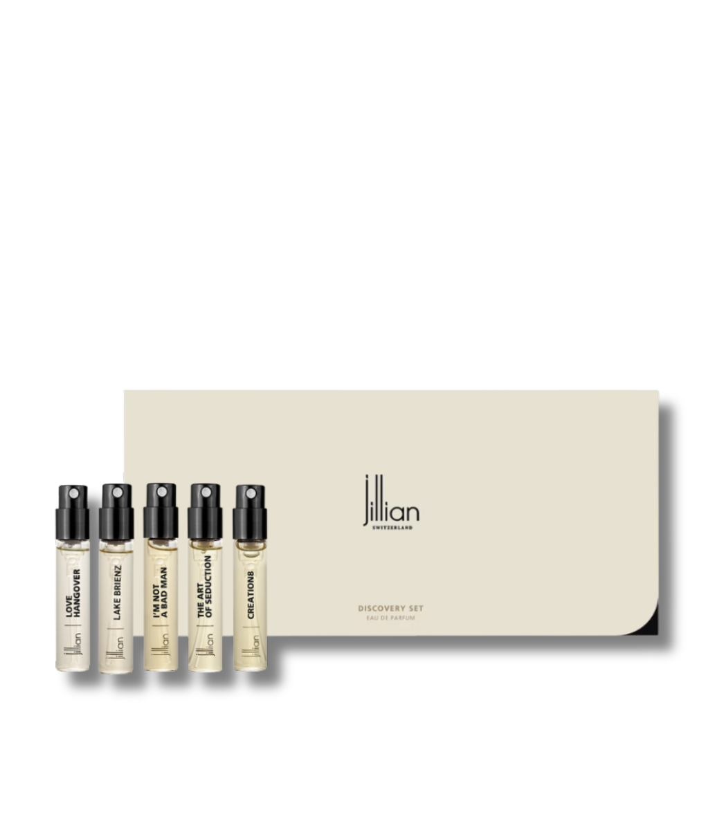 Coffret Découverte Jillian pour lui