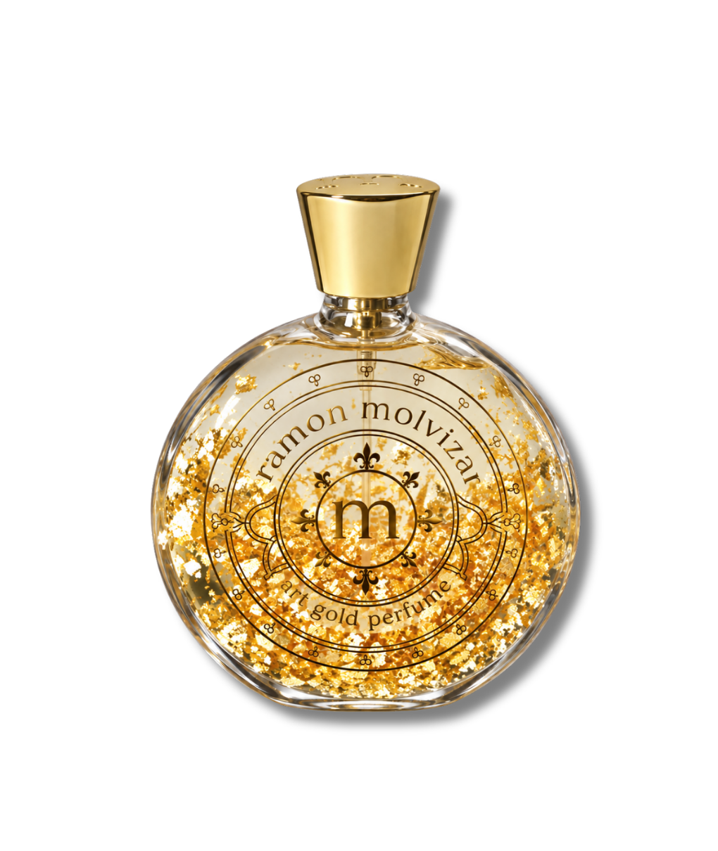 Art & Gold & Perfume