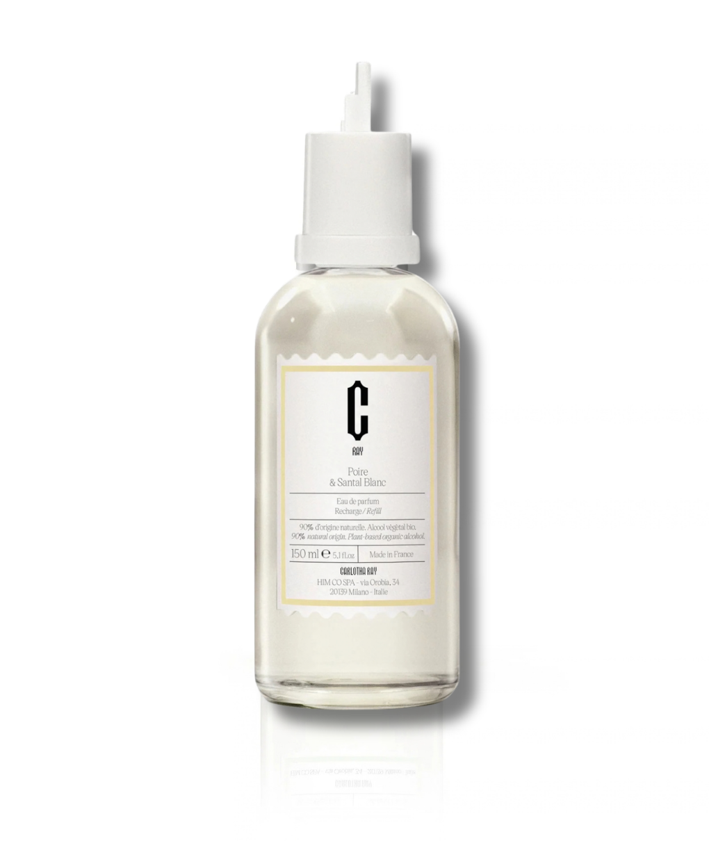 Poire & Santal Blanc - Recharge