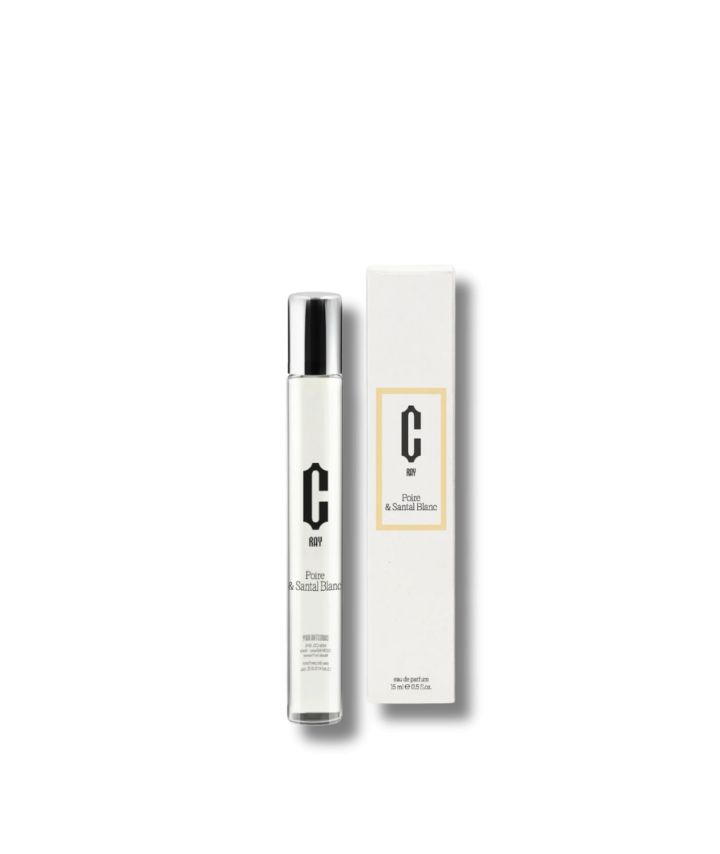 Poire & Santal Blanc