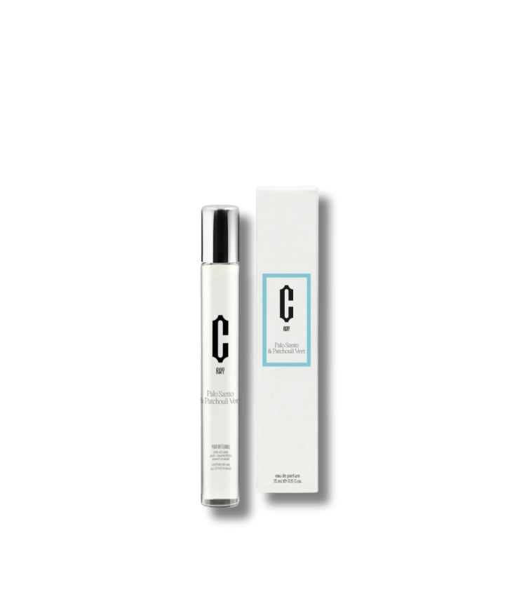 Palo Santo & Patchouli Vert