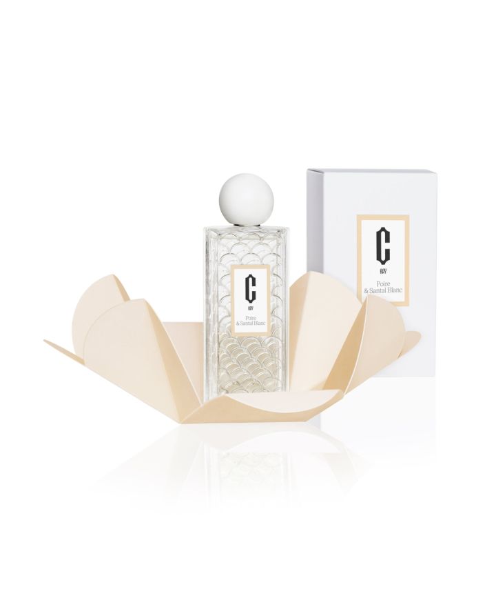 Poire & Santal Blanc
