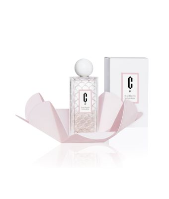 Rose Blanche & Gardénia