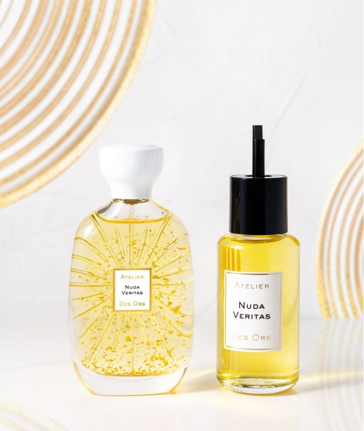 Recharge Nuda Veritas