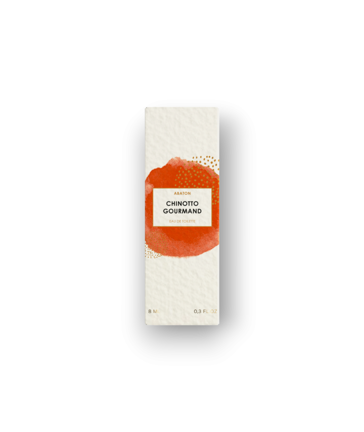 Chinotto Gourmand recargable