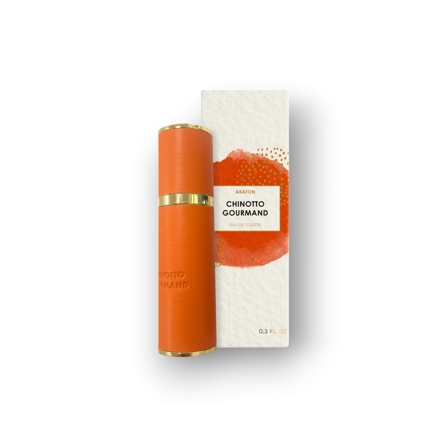 Chinotto Gourmand rechargeable