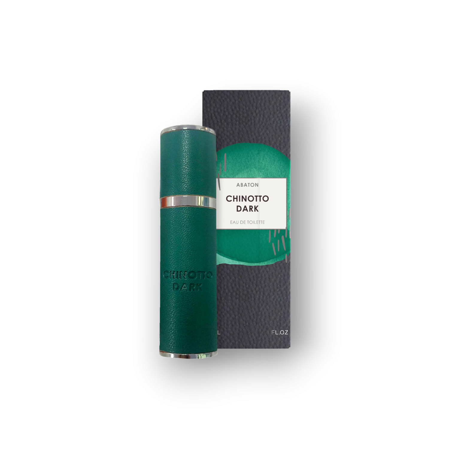 Chinotto Dark rechargeable