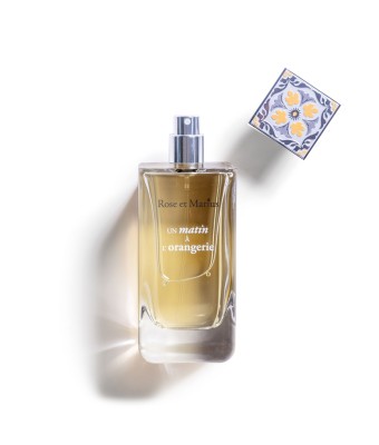 Un matin à l'orangerie