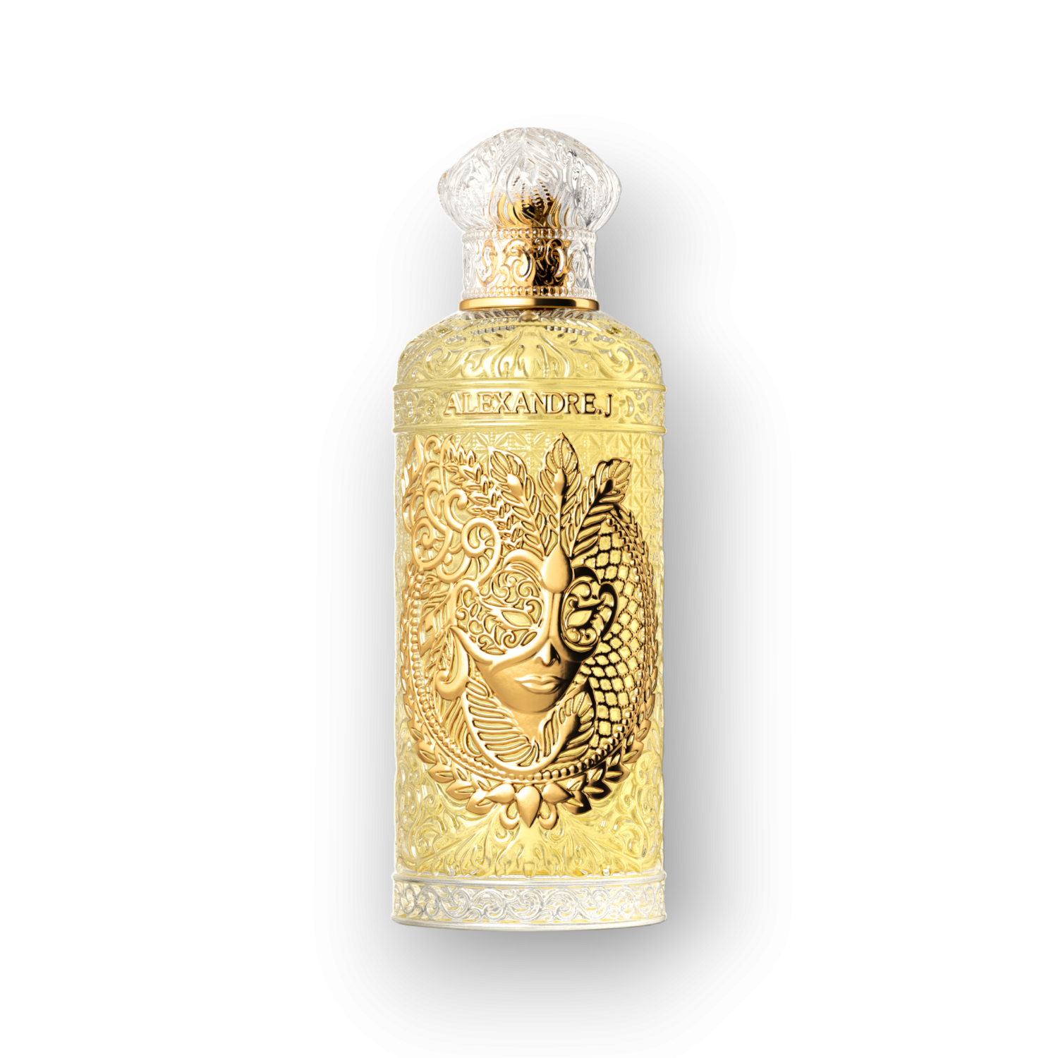 Oriental Enigma