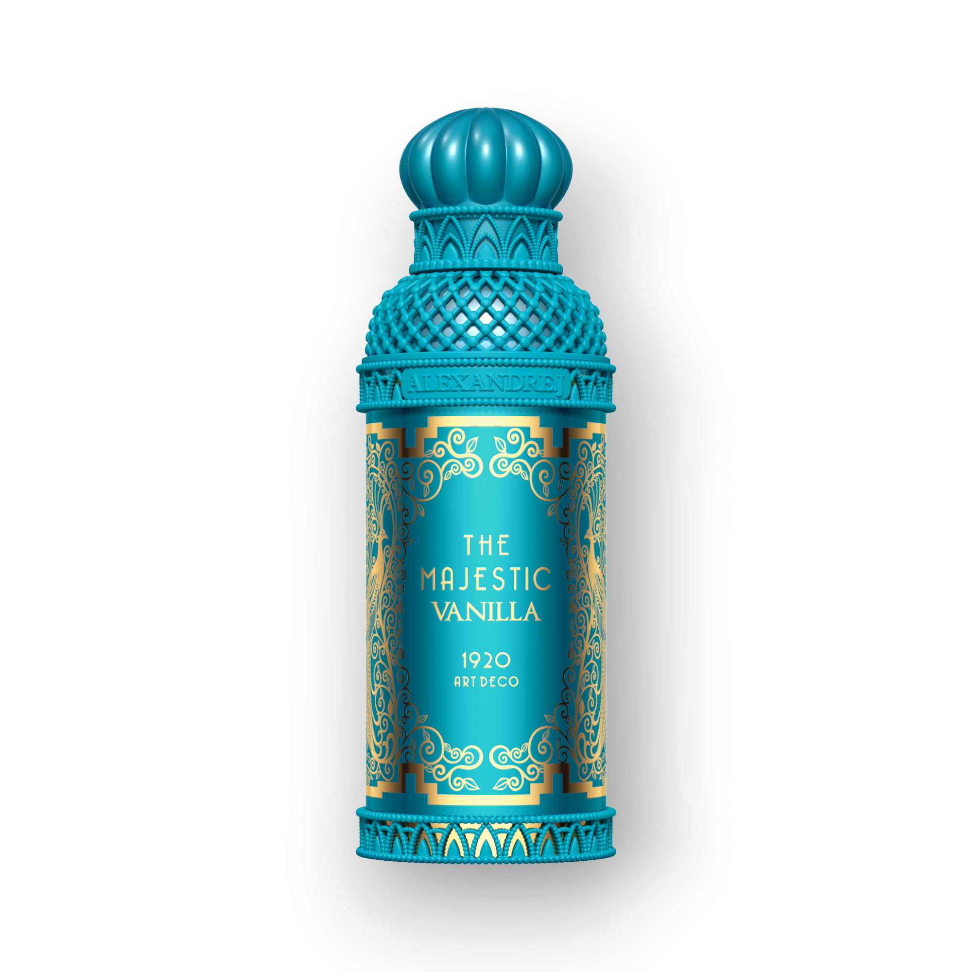 The Majestic Vanilla