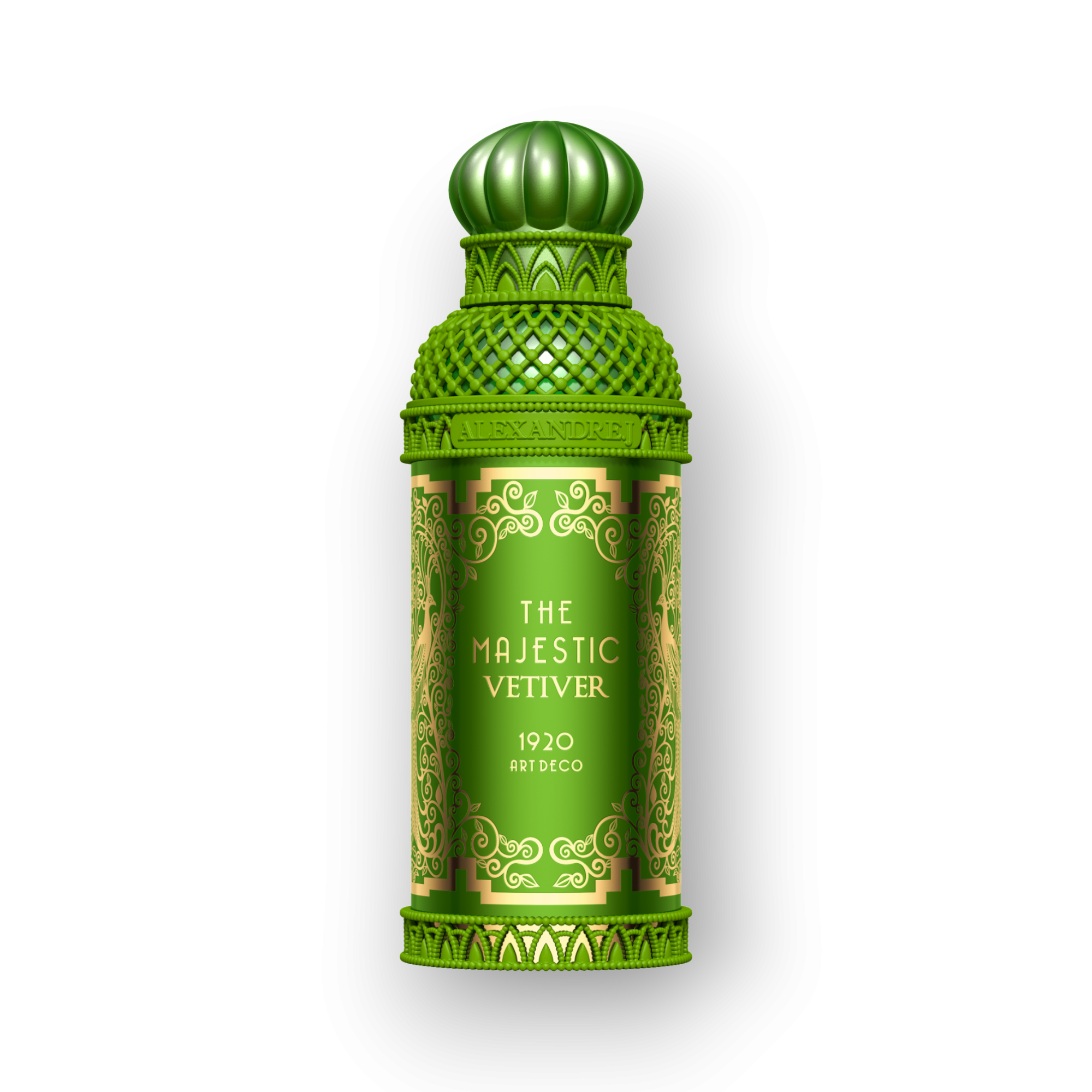 The Majestic Vetiver