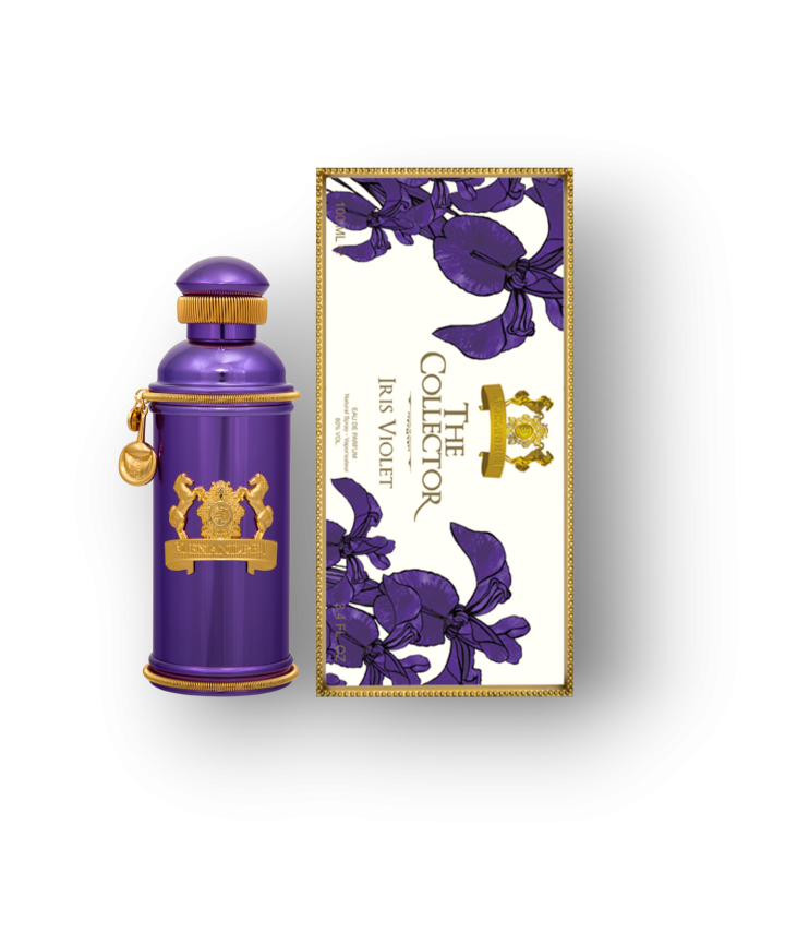 Iris Violeta