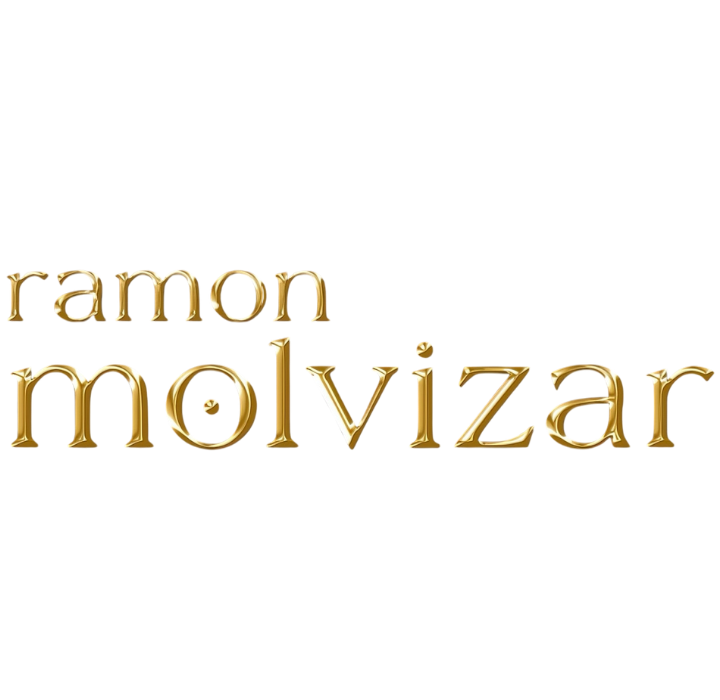 Logotyp der Nischenparfümmarke Ramon Molvizar – auf Scentissime