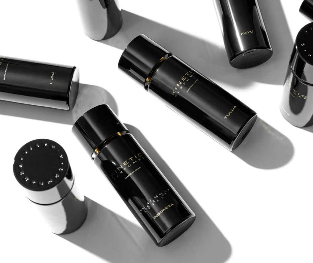 Kinetic Perfumes