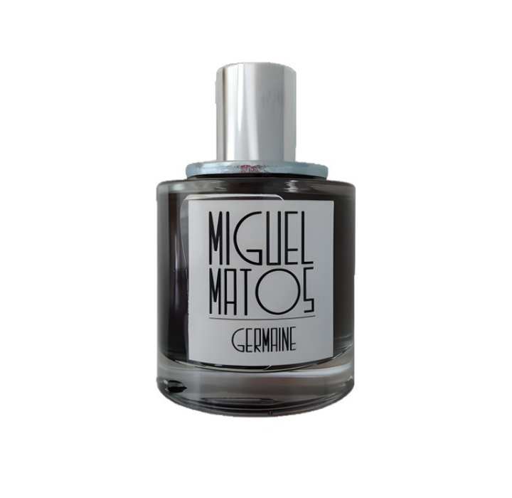 Parfumflesje „Germaine“ van Miguel Matos