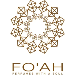 FOAH Parfums met een Ziel-logo