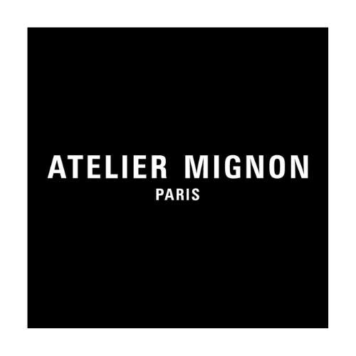 Logo Atelier Mignon, marque de parfums de niche