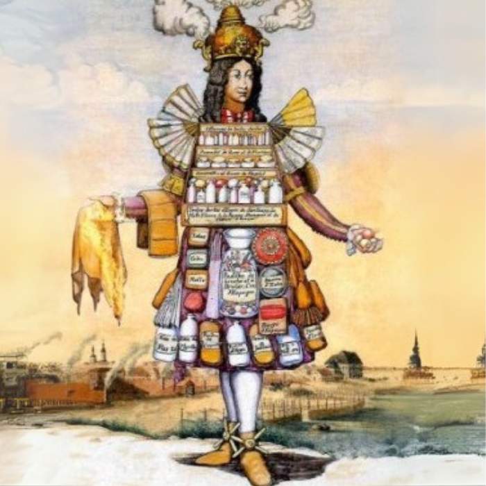 Photo d'Amélie Bourgeois, parfumeure co fondatrice du Studio Flair, pour illustrer un article qui la présente sur SCENTISSIME.