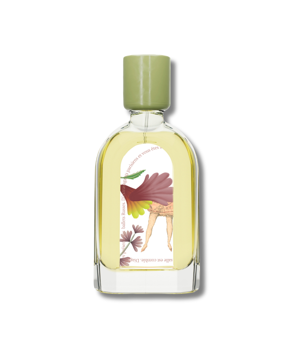 Cuir de Russie