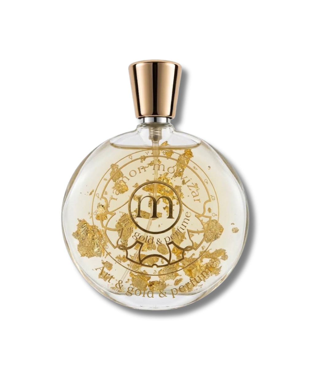 Art & Gold & Perfume