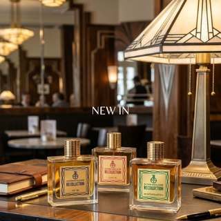 🇪🇺 We pride ourselves on having the fine fragrances from J.F. Schwarzlose Berlin.
Please welcome with us this very special edition of 3 new gorgeous creations from Véronique Nyberg: RE'COLLECTION.
Now on SCENTISSIME.
🇫🇷 Nous sommes fiers de proposer les parfums fascinants de J.F. Schwarzlose Berlin.
Nous vous invitons à découvrir cette édition très spéciale composée de trois nouvelles créations exceptionnelles signées Véronique Nyberg : RE'COLLECTION.
Disponible dès maintenant chez SCENTISSIME.
A place, a memory, a scent.
WINTERGARTEN
Extrait de Parfum.
From 39,00 €.
A place, a memory, a scent.
CAFÉ M.
Extrait de Parfum.
From 39,00 €.
A place, a memory, a scent.
SO 36.
Extrait de Parfum.
From 39,00 €.
Shop them now on SCENTISSIME.
Free shipping within the EU.
Achetez-les dès maintenant sur SCENTISSIME.
Livraison gratuite dans l'UE.
