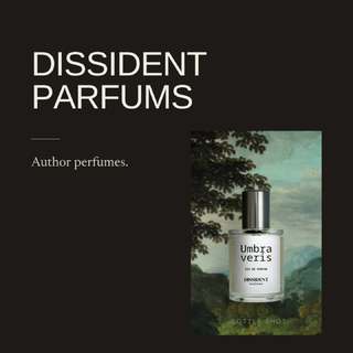 🇪🇺 We are delighted to welcome Dissident Parfums to our hand-picked selection of niche fragrance brands.
Unconventional fragrances, created without constraints, with a magnetic presence and a lingering scent.
Discover DISSIDENT PARFUMS now on SCENTISSIME. €79.00 for 30 ml of eau de parfum.
🇫🇷 Nous sommes ravis d'accueillir Dissident Parfums au sein de notre sélection triée sur le volet de marques de parfums de niche.
Des parfums libres, créés sans contrainte, à la présence magnétique et au sillage persistant.
Découvrez DISSIDENT PARFUMS dès maintenant sur SCENTISSIME. 79,00 € les 30 ml d'eau de parfum.