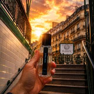 🇪🇺 What does 1979 smell like?
Cold mint.
Metallic iris.
Cedar.
Warm sandalwood.
And perhaps the atmosphere of a Parisian night when music, fashion and desire were beginning to change.
1979 New Wave by Les Bains Guerbois.
Created by Dominique Ropion.
Available on SCENTISSIME.
🇫🇷 Quelle est l'odeur de 1979 ?
La menthe fraîche.
L'iris métallique.
Le cèdre.
Le bois de santal chaleureux.
Et peut-être l'atmosphère d'une nuit parisienne où la musique, la mode et le désir commençaient à changer.
1979 New Wave par Les Bains Guerbois.
Créé par Dominique Ropion.
À commander sur SCENTISSIME.
#1979 #sotd #scentissime #Parfumdeniche #nicheperfume
