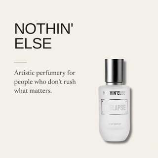 🇪🇺 Some perfumes are made to be noticed. Others are made to be lived.
Meet Nothin’Else Perfumes, a contemporary fragrance house rooted in the Amalfi Coast, designed in Barcelona and crafted in the south of France.
Its fragrances capture real moments, moods and emotions: the freedom of moving through the city, the clarity of disconnecting, the intensity of a night you never planned.
Fresh, addictive and boldly Mediterranean, Nothin’Else brings a modern energy to niche perfumery, with fragrances designed for real life.
Discover the collection at SCENTISSIME.
Which moment would you turn into a fragrance?
🇫🇷 Certains parfums sont faits pour être remarqués. D’autres pour être vécus.
Découvrez Nothin’Else Perfumes, une maison de parfumerie contemporaine enracinée sur la côte amalfitaine, imaginée à Barcelone et élaborée dans le sud de la France.
Ses fragrances capturent des moments, des émotions et des sensations bien réelles : la liberté du mouvement, le plaisir de déconnecter, l’intensité d’une nuit improvisée.
Fraîche, addictive et résolument méditerranéenne, Nothin’Else apporte une énergie contemporaine à la parfumerie de niche, avec des créations pensées pour accompagner la vie réelle.
Découvrez la collection sur SCENTISSIME.
Quel moment de votre vie aimeriez-vous transformer en parfum ?
#NothinElsePerfumes #NichePerfume #ContemporaryPerfumery #MediterraneanPerfume #IndependentPerfume