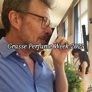 "Grasse, July 2025. Three days in the birthplace of scent. Three days of walking through whispers of rose and hearing what fragrance still has to say—when given space to speak.

The first Grasse Perfume Week wasn’t about trends or noise. It was about dialogue —the kind that happens when heritage meets experimentation, when craftsmanship refuses the spotlight but commands respect nonetheless.

I met quiet houses doing bold work. I saw raw materials treated like secrets. I stepped into workshops where knowledge wasn’t marketed, but handed down—like a pulse you could feel beneath the surface.

At SCENTISSIME , this is the kind of work I seek out.

Not perfumes that follow a pattern, but voices that ask to be heard differently. Fragrances that don’t chase attention—but earn intimacy.

Some of the most meaningful discoveries I made in Grasse will soon join our curated selection. I chose them the way you recognize a familiar voice in a crowd—not because it shouts, but because it resonates.

Because I still believe that a scent can make a statement—without saying a word."

(Hervé Mathieu, owner of SCENTISSIME - fragrances curated for the curious mind)

#GrassePerfumeWeek #NichePerfume #CuratedFragrance #Scentissime #FragranceCuration #OlfactiveVoices #SlowPerfume #IndependentPerfume