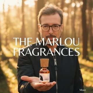 A MARLOU fragrance could very well become your own signature fragrance. Which one? Find out now.✔️ Poudrextase evokes the softness of clean skin, between freshness and animal warmth. Its notes of rice powder, dried rose and civet create a sensation of bare skin, intimate and comforting.✔️ Corpalium is a woody, animalic fragrance, where the floral softness of iris blends with the warmth of leather and wood, creating a sensation of bare, sensual skin. It evokes equestrian sensuality and facets of tobacco, a hint of acidity, dry woods and terpenic freshness.✔️ Carnicure is a fragrance of deliberate seduction, where olfactory risk becomes controlled elegance. It is for those who embrace the light and dark sides of their sensuality and refuse to compromise. ✔️ Héliodose is a sunny, floral and animalic fragrance where the freshness of citrus fruits blends with the richness of white flowers and the warmth of muscs, creating a sensation of skin bathed in light. ✔️ Doliphor is defined by its “skin in a bottle” intimacy—an evocative blend of salivary accords, wheat-flour warmth, milky veils, and musk that conjures the trace of human presence on a worn towel or shirt. It opens with subtle aldehydes and cumin and gently unfolds into a tender heart of carrot seed, anchored in a soft, musky base enriched by costus. ✔️ Ambilux is a spicy-animalic fragrance that opens with a metallic, peppery burst of cumin and pink pepper, before revealing a warm, resinous heart of incense and ylang-ylang and a base grounded in castoreum, costus, and immortelle. It evokes a sense of “summer sweat,” warm dunes, and intimate skin proximity—featuring a matte, waxen finish with musky, salty, and chalky facets that seem to sink into the skin and give voice to its most instinctive sensuality❤️ MARLOU niche fragrances are available on SCENTISSIME | Free delivery to all EU countries, low-cost shipping to other countries.#SCENTISSIME #perfume #perfume #perfumeshop #perfumeaddict #fragrance #fragrancelover #fragrancecollection #fragranceaddict #fragranceshop #newperfume #nouveautéparfum #scentoftheday #parfumerieparis #nicheperfumery #parfumdu