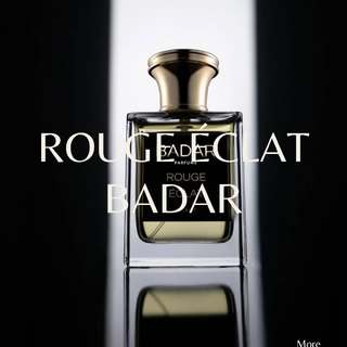 NEW IN | ROUGE ÉCLAT by BADAR PARFUMS
For Rouge Éclat, perfumers @margauxlepaih and @ameliebourgeois drew their inspiration from an iconic delicacy of the Orient: the succulent, honey-sweet date. 

This refined sweetness gave rise to a fragrance where oriental opulence meets Mediterranean freshness, creating a trail that is both luminous and enveloping. 

Created through a perfect tandem collaboration, ROUGE ÉCLAT by BADAR embodies the subtle encounter between French haute perfumery and the thousand nuances of Arab perfumery. 

Both fruity and oriental, ROUGE ÉCLAT captures the grace of golden sunlight and the intoxication of a sensual journey that transcends emotions.

Main Notes: Date, Pink Pepper, Bergamot, Red Mandarin, Iris, Osmanthus, Saffron, Honey, Vanilla, Sandalwood

ROUGE ÉCLAT is available on SCENTISSIME | Free delivery to all EU countries.

#SCENTISSIME #badarparfums #margauxlepaih #ameliebourgeois #parfum #dattelover #oriental #perfume #perfumeshop #perfumeaddict #fragrance #fragrancelover #fragrancecollection #fragranceaddict #fragranceshop #newperfume #nouveautéparfum #gourmandscent #parfumoriental #orientalfragrance #scentoftheday #parfumerieparis #nicheperfumery #parfumdujour