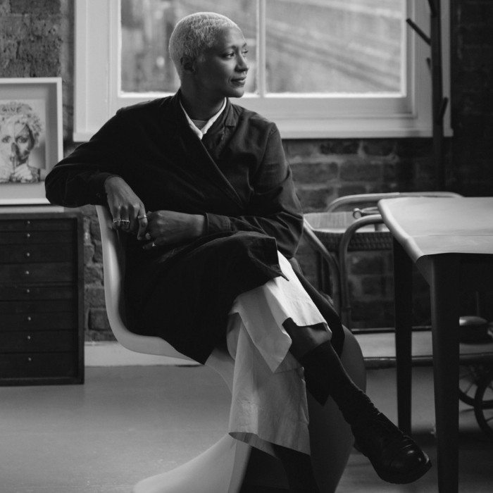 Maya Njie, perfumer of time and memories