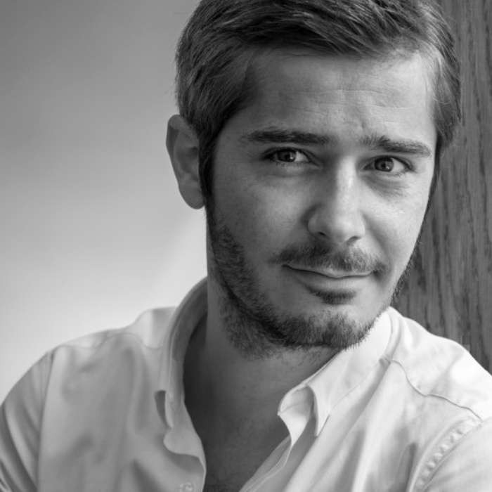 Vincent Ricord, the man who seeks harmony in accident.