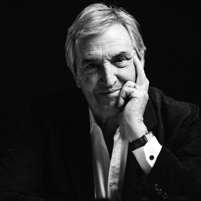 Portrait of Jean-Claude Ellena