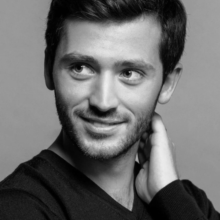 Portrait of Paul Guerlain