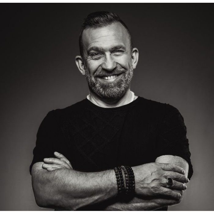 Porträt des Parfümeurs Jean-Charles Sommerard