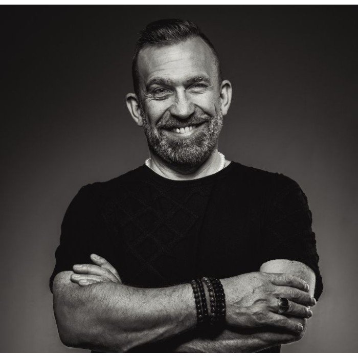 Portrait du parfumeur Jean-Charles Sommerard