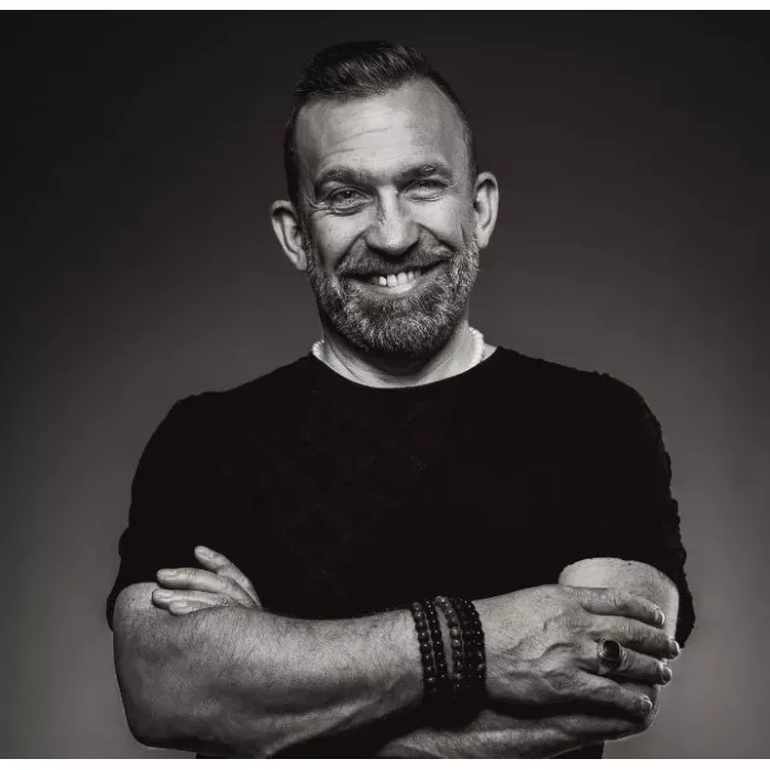 Portrait of perfumer Jean-Charles Sommerard